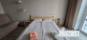1-к квартира, посуточно, 40м2, 13/14 этаж