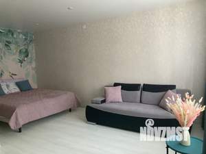 1-к квартира, посуточно, 34м2, 1/5 этаж