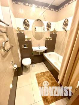 2-к квартира, посуточно, 74м2, 4/10 этаж