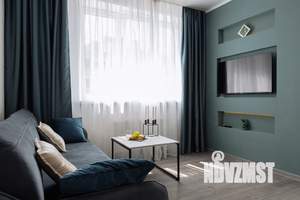 1-к квартира, посуточно, 49м2, 1/1 этаж