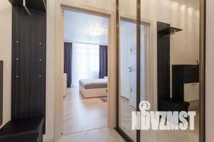 1-к квартира, посуточно, 48м2, 2/16 этаж