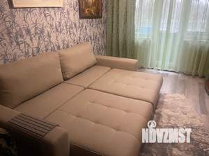 2-к квартира, посуточно, 45м2, 5/5 этаж