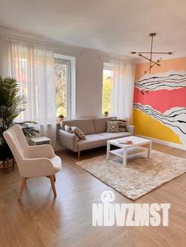 2-к квартира, посуточно, 45м2, 2/3 этаж