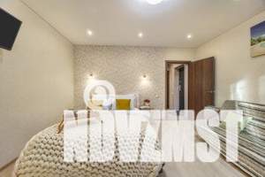 1-к квартира, посуточно, 35м2, 1/5 этаж