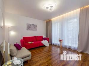 2-к квартира, посуточно, 60м2, 4/10 этаж