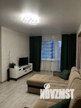 2-к квартира, посуточно, 45м2, 1/1 этаж