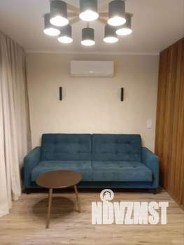 Студия квартира, посуточно, 34м2, 3/5 этаж