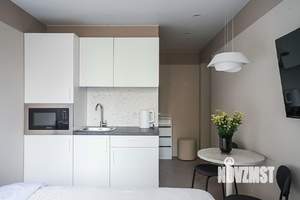 1-к квартира, посуточно, 14м2, 1/1 этаж