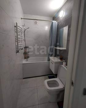 1-к квартира, на длительный срок, 38м2, 1/9 этаж