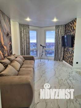 1-к квартира, посуточно, 61м2, 1/1 этаж