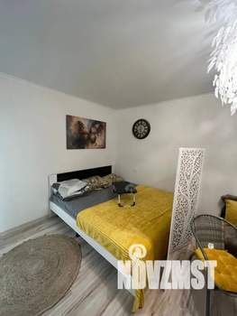 1-к квартира, посуточно, 37м2, 4/5 этаж