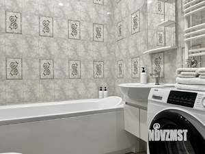 1-к квартира, посуточно, 50м2, 9/9 этаж