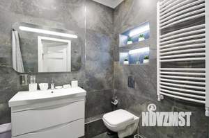2-к квартира, посуточно, 65м2, 1/10 этаж