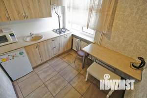 1-к квартира, посуточно, 30м2, 2/5 этаж
