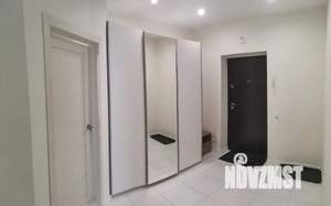 1-к квартира, посуточно, 38м2, 6/16 этаж