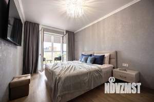 2-к квартира, посуточно, 57м2, 1/1 этаж