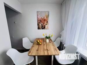 2-к квартира, посуточно, 48м2, 1/1 этаж