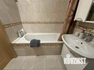1-к квартира, посуточно, 43м2, 2/5 этаж
