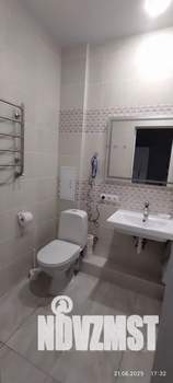 1-к квартира, посуточно, 32м2, 3/9 этаж