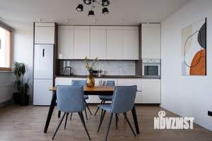 1-к квартира, посуточно, 66м2, 1/1 этаж