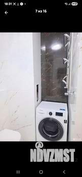 1-к квартира, на длительный срок, 40м2, 4/9 этаж