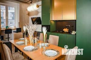 2-к квартира, посуточно, 74м2, 1/1 этаж