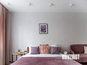 1-к квартира, посуточно, 40м2, 2/8 этаж