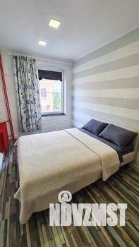 2-к квартира, посуточно, 47м2, 1/1 этаж