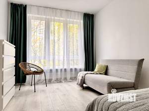 1-к квартира, на длительный срок, 45м2, 2/10 этаж