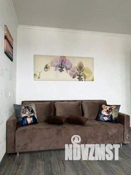 2-к квартира, посуточно, 48м2, 1/1 этаж
