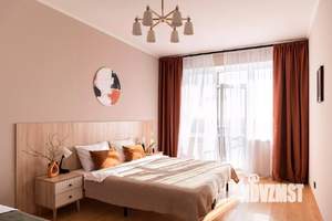 2-к квартира, посуточно, 80м2, 1/1 этаж
