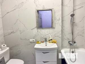 1-к квартира, на длительный срок, 34м2, 1/8 этаж