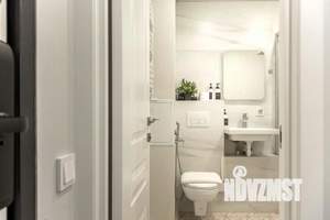 1-к квартира, посуточно, 16м2, 1/1 этаж
