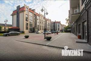 1-к квартира, посуточно, 39м2, 1/1 этаж