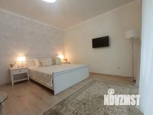 1-к квартира, посуточно, 46м2, 2/5 этаж