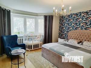 1-к квартира, посуточно, 48м2, 2/5 этаж