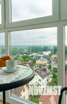 1-к квартира, посуточно, 45м2, 9/12 этаж