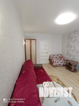1-к квартира, посуточно, 40м2, 4/14 этаж