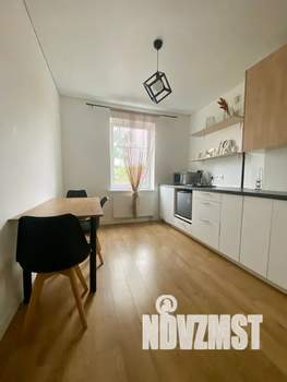 1-к квартира, посуточно, 42м2, 2/4 этаж