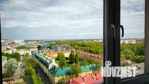 1-к квартира, посуточно, 50м2, 13/15 этаж