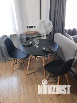 Студия квартира, посуточно, 37м2, 3/4 этаж