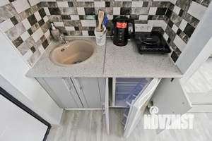 1-к квартира, посуточно, 12м2, 1/1 этаж