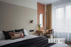 2-к квартира, посуточно, 39м2, 1/1 этаж