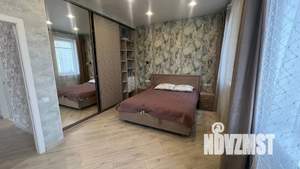 2-к квартира, посуточно, 77м2, 3/7 этаж