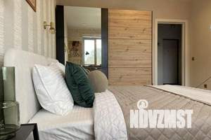 1-к квартира, посуточно, 43м2, 4/8 этаж