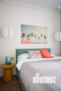 1-к квартира, посуточно, 20м2, 1/1 этаж