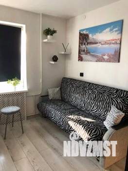 1-к квартира, посуточно, 20м2, 1/1 этаж