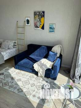 1-к квартира, посуточно, 41м2, 1/1 этаж