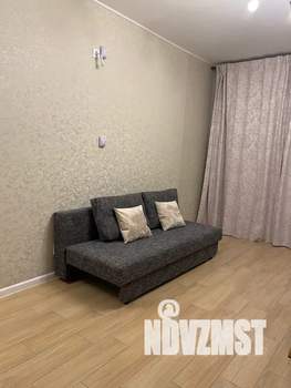 1-к квартира, посуточно, 40м2, 1/8 этаж