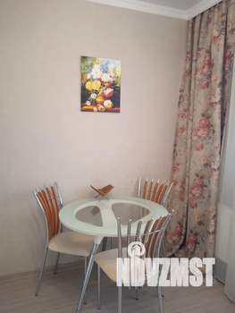 1-к квартира, посуточно, 38м2, 9/14 этаж